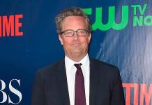Matthew Perry pidi&oacute; ketamina tres veces el d&iacute;a de su muerte
