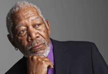 Cinco cintas para celebrar los 86 años de Morgan Freeman
