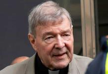 Iglesia Católica fracasa en frenar demanda civil en Australia por acusaciones contra el cardenal Pell