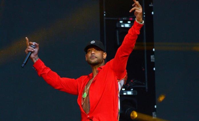 Con armas de fuego y bates atacan a equipo del rapero Booba durante la grabación de un video
