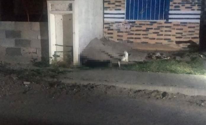 Ejecutan a mujer en la colonia Barrio Vergel