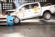 Alcanza Frontier cuatro de cinco estrellas en protección de ocupantes