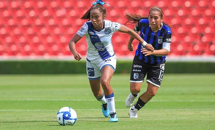 Puebla regresa al camino del triunfo en Liga Femenil ante Querétaro