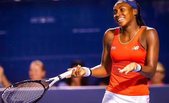 Coco Gauff / Foto: AP
