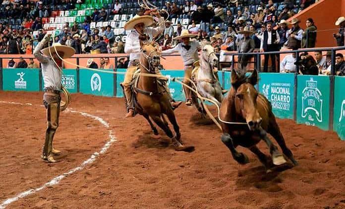 Charreada de lujo para este domingo