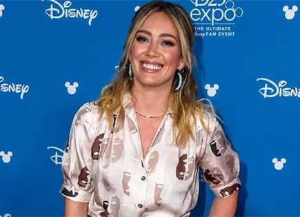 Hilary Duff vuelve a la Ciudad de M&eacute;xico