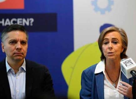 María Amparo Casar reconoce pagos de Pemex; niega corrupción