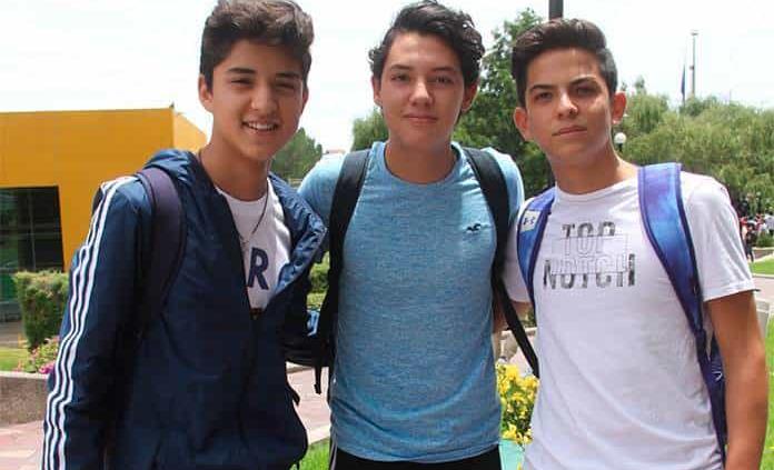 Diego Vigil, Sofi Carreras, José Villalobos y Regina Estrada innovadores en sus proyectos