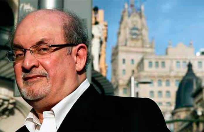 Salman Rushdie / Foto: Archivo