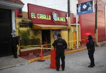Historia: Al menos 10 sujetos atacaron centro nocturno en Coatzacoalcos