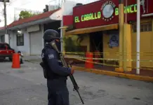 Bar atacado se anunciaba como el mejor table de Coatzacoalcos