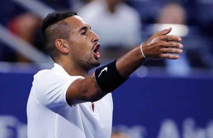 Nick Kyrgios / Foto: AP