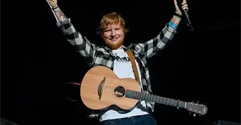 Emisora irlandesa deja fuera a Ed Sheeran