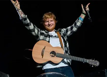 Ed Sheeran se blinda contra reventa en concierto M&eacute;xico