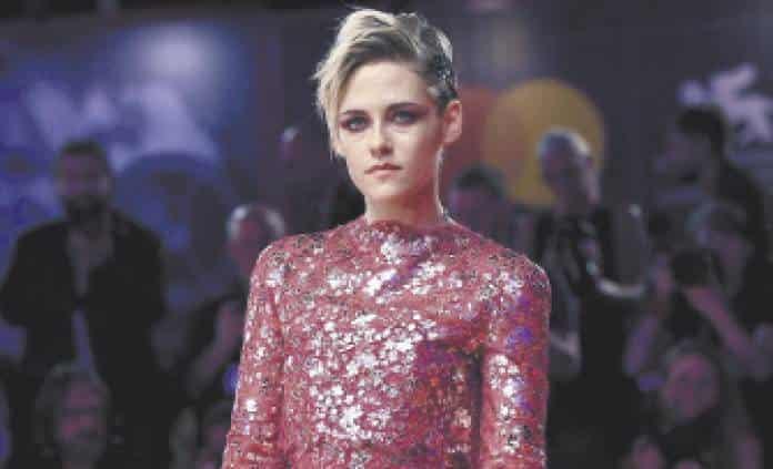 Kristen Stewart es nombrada en Hollywood Actriz de la Década