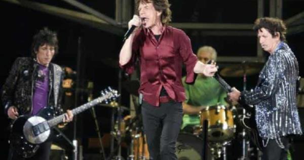 the rolling stones lanzará material inédito con bob dylan