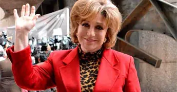 Ang&eacute;lica Mar&iacute;a estuvo a punto de casarse con Guadalberto Castro