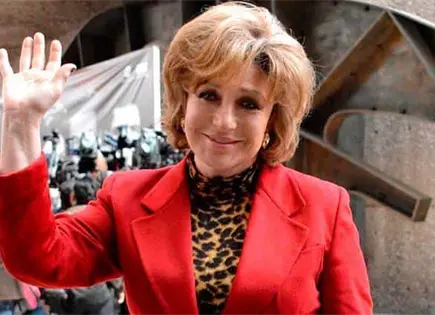 Angélica María celebra 82 años con legado en cine y música Angélica María celebra 82 años con legado en cine y música
