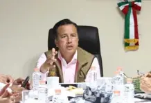 Sheinbaum nombra a Cuitláhuac García como director de CENAGAS Sheinbaum nombra a Cuitláhuac García como director de CENAGAS