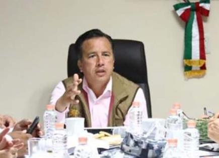 Orden judicial sobre violación de presunción de inocencia en Veracruz