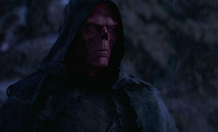 Red Skull, en la cuarta fase de MCU