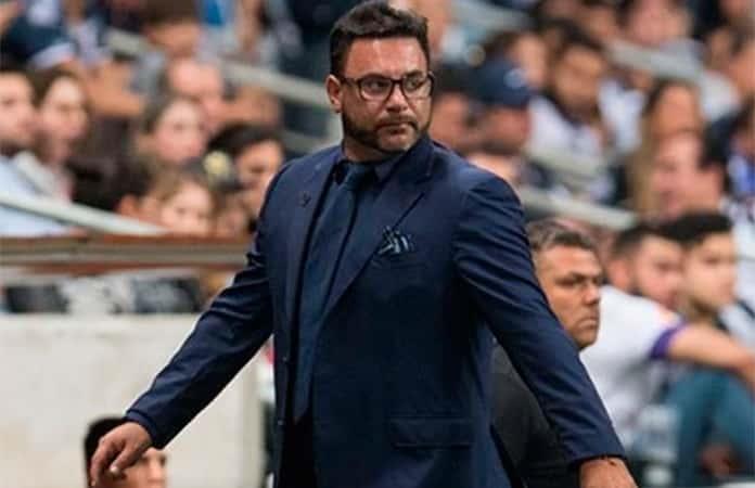 Antonio Mohamed / Archivo