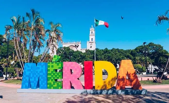 Mérida se Destaca como la Ciudad Más Segura del País según CEOWORLD