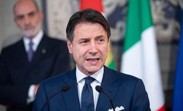 Italia cierra su crisis con el primer gobierno de coalición entre movimiento antisistema y socialdemócratas