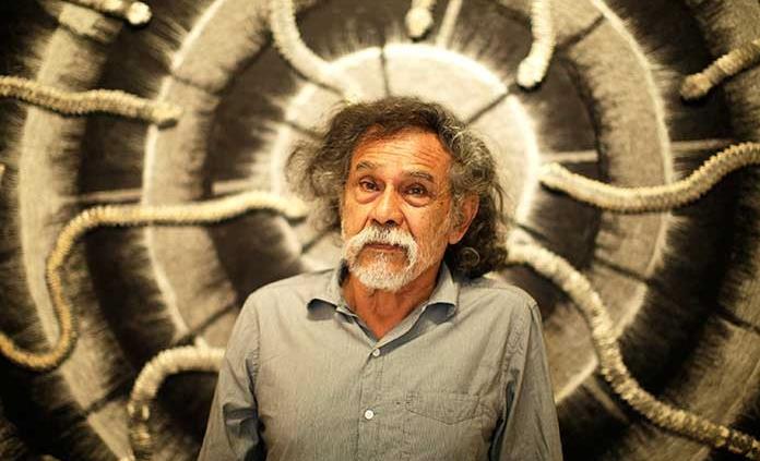 AMLO y gobernador de Oaxaca lamentan fallecimiento del artista Francisco Toledo