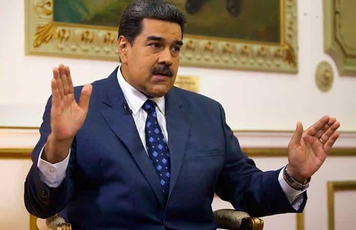 Nicolás Maduro / Foto: AP