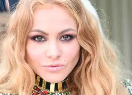 Paulina Rubio acusada de abuso físico