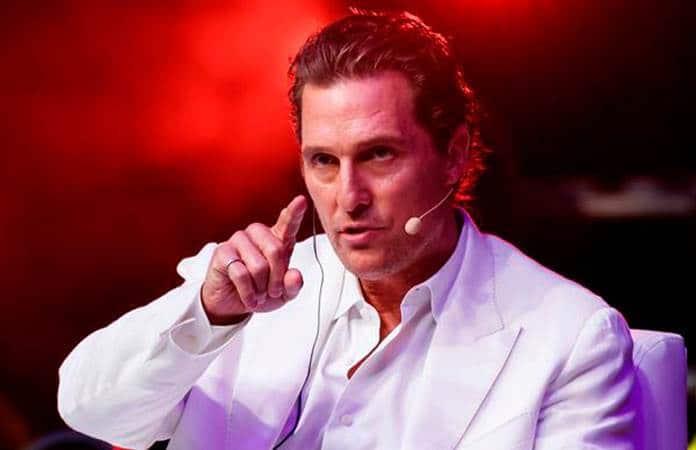 Matthew McConaughey / Foto: EFE