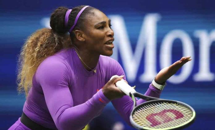 No merezco menos porque tengo pechos y ellos no... Serena alza la voz por la equidad de sueldos