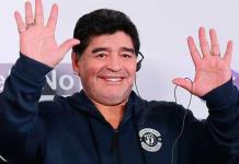 Maradona dice que se lo llevaron los OVNIS