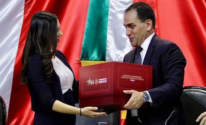 Gráfico: La 4T apuesta fuerte al petróleo, bienestar y recaudación, pero en 2020 tampoco se crecerá mucho