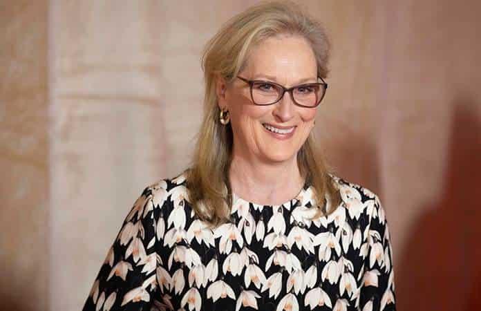 Meryl Streep / Foto: AP