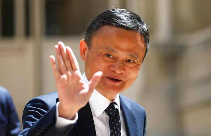 Jack Ma / Foto: AP