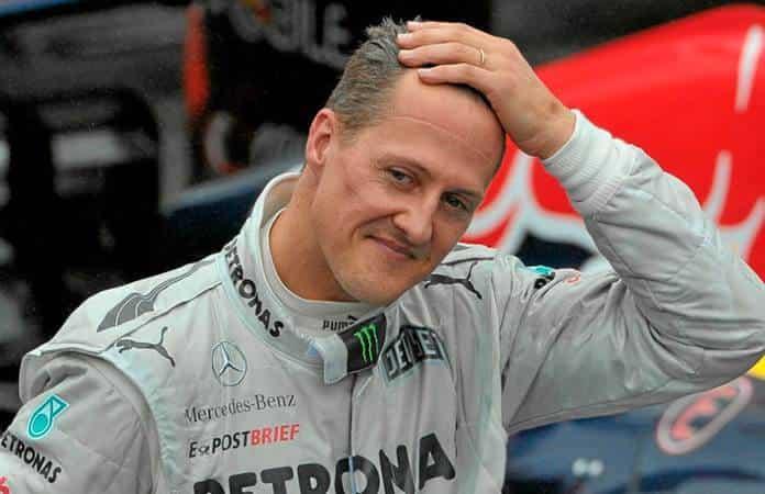 Michael Schumacher / Foto: Archivo