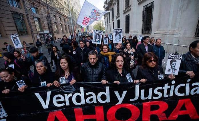 Chile homenajea a Allende y a víctimas de la dictadura tras 46 años del golpe