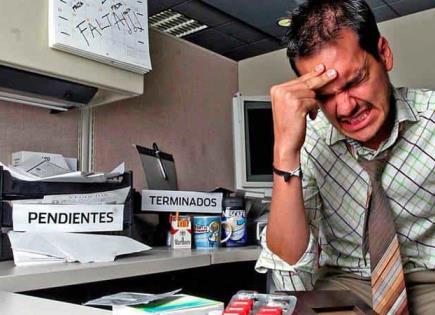 Impacto del Estrés Financiero en México
