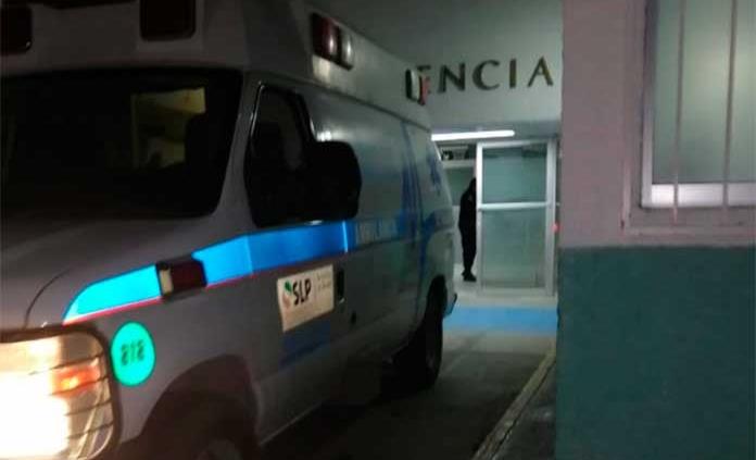 Detienen a tres por intento de robo de un cajero en la alcaldía de Moctezuma; uno recibió un disparo