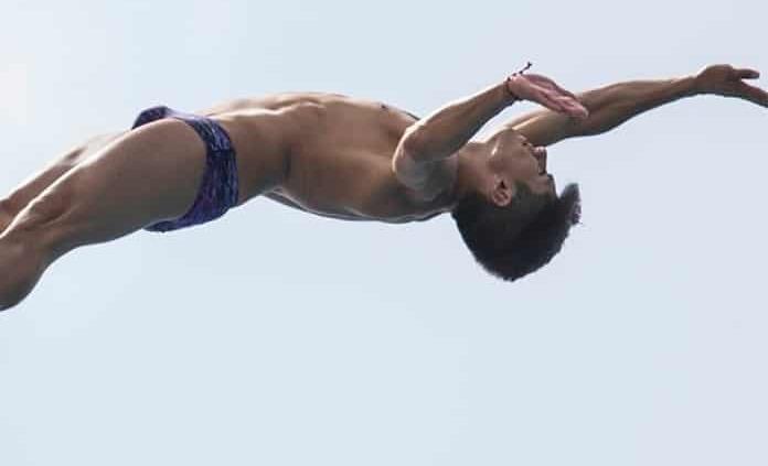 Va Paredes por subcampeonato en Serie Mundial de Clavados