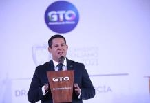 Rechazo del gobernador de Guanajuato a solicitud de desaparición de poderes