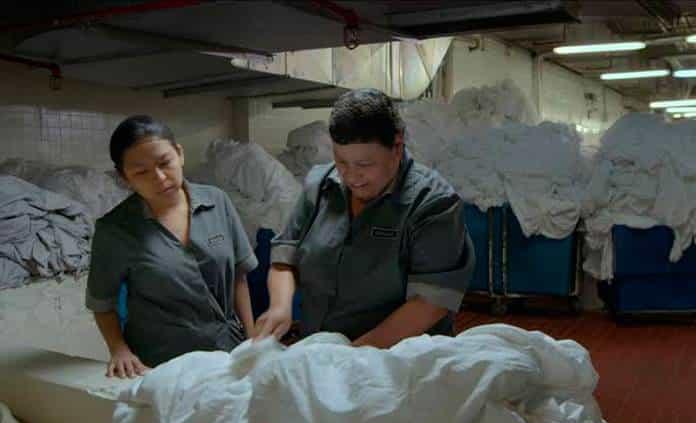 Cinta mexicana “La Camarista” queda fuera de contienda al Oscar