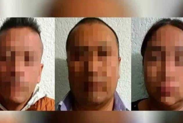 Rescatan FBI y fiscalías adulta y tres niñas secuestradas en Tlaxcala