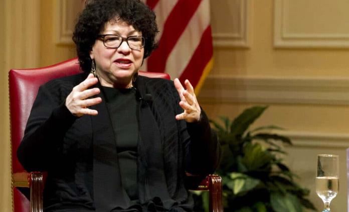 Sotomayor y Fonda ingresan al Salón de la Fama de la Mujer
