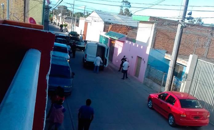 Ejecutan a dos hombres en la General I. Martínez