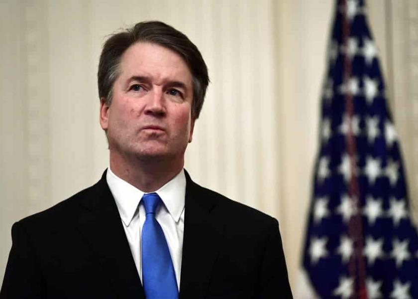 El juez  Brett M. Kavanaugh / Foto: AP