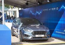 Ford planea que su gama eléctrica rebase en ventas a la de combustión interna en 2022