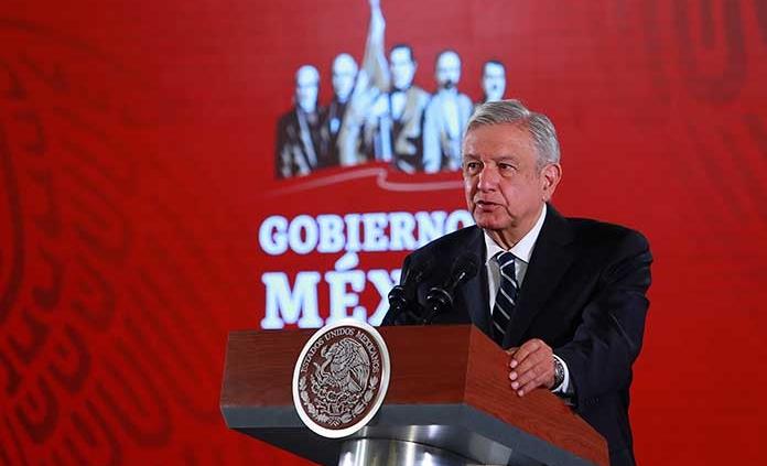 Ley de Amnistía beneficiaría a los más humildes, asegura López Obrador